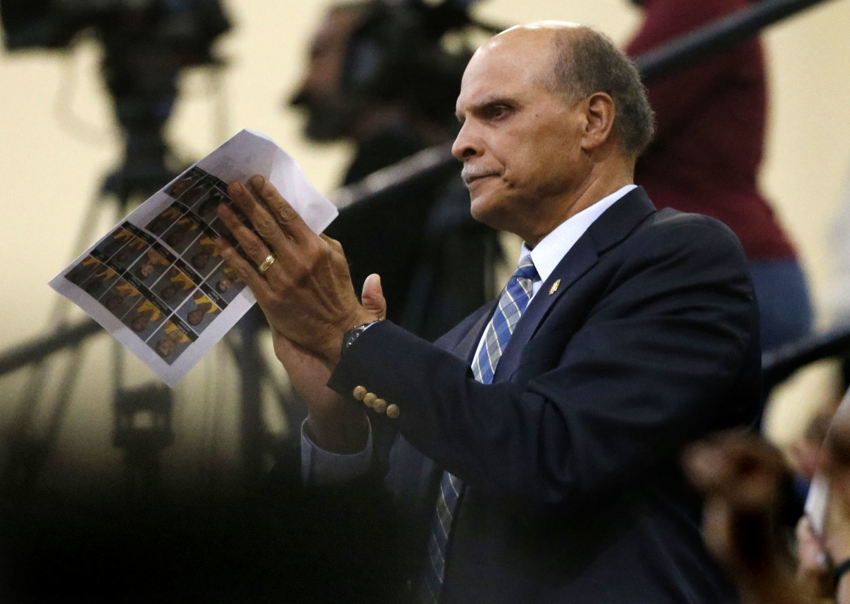 N.C. A&T Men's Basketball